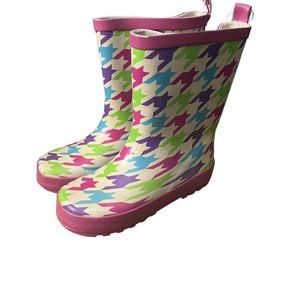 Rubber Rain Boots Size‎ 12C